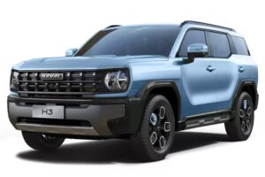 Haval H3 (II) Haval H3 (II)