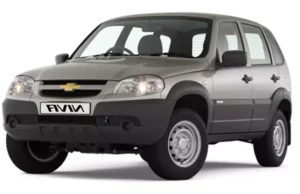 Chevrolet Niva Chevrolet Niva