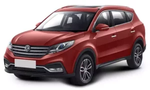 DongFeng DFM 580 DongFeng DFM 580