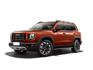 Haval Dargo X Haval Dargo X