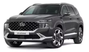 Hyundai Santa Fe Hyundai Santa Fe