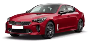 Kia Stinger Kia Stinger