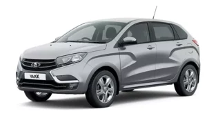 Lada XRAY Lada XRAY