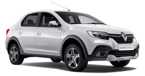 Renault Logan Stepway Renault Logan Stepway