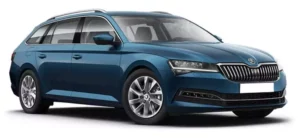 Skoda Superb Combi Skoda Superb Combi