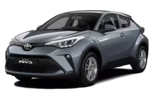 Toyota C-HR Toyota C-HR
