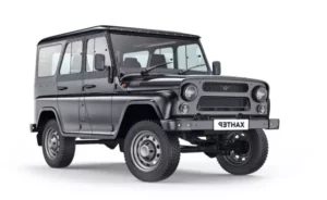 UAZ Hunter UAZ Hunter