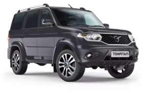 UAZ Patriot UAZ Patriot