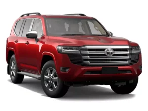 Toyota Land Cruiser 300